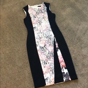White House black market size 0 dress